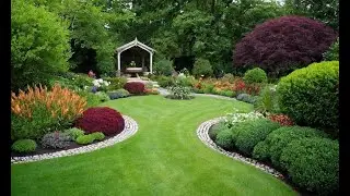 Garden Design Principles Explained: Master Harmony, Contrast & Color