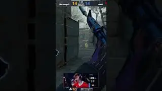 siuhy 3K spraydown  #cs2 #cs2esports #counterstrike #gaming #csgo #csgomoments #csg2highlights