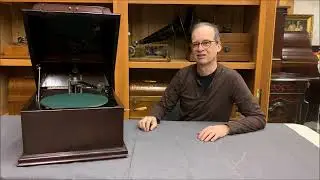 Vitaphone Type 40 Phonograph Talking Machine