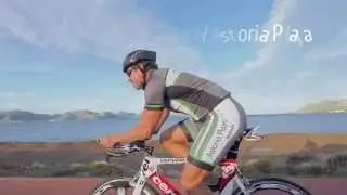 For lovers of cycling Hotel Astoria Playa 2015. Alcudia Mallorca