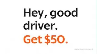 Get $50 for being a good driver! | Root insuarance test drive bonus | No signup needed
