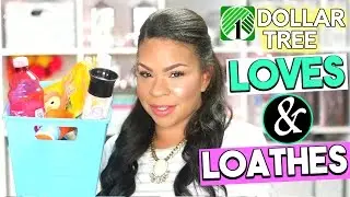 DOLLAR TREE LOVES & LOATHES | DOLLAR STORE PRODUCT REVIEWS OCTOBER 2016 | Sensational Finds