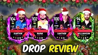 DC25 Player Drop Review | DK, Raina & Kane 🔥 || SUGA GAMING