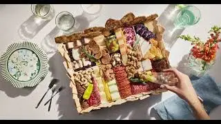 Boarderie I Cheese and Charcuterie Boards Shipped Overnight Directly To Your Door