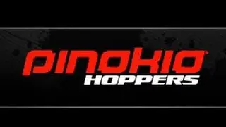 Pinokio Hoppers booth @ OTP (Living Dead) 2015