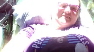 Smoke Alarm In My Van!