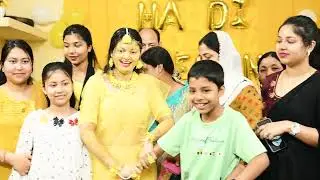 Moshima & Masum wedding video || Musalman wedding || Assamese