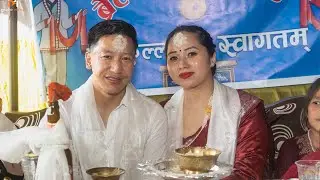 babita & khagendra II happpy wedding II