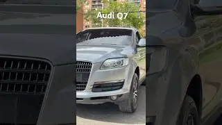 Audi Q7 2008 Automorato.com #colombia #ventacarros #offroad #seminuevosgarantizados #audiq7 #bogota