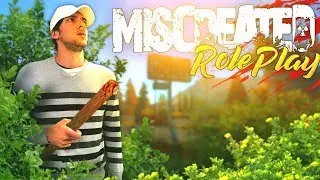EP 1 - LA SOLITUDE DU SURVIVANT - MISCREATED RP FR
