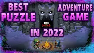 Best Puzzle Solving Adventure Game on Mobile And PC