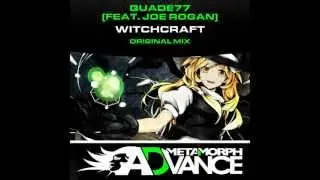 Quade77 Feat. Joe Rogan - Witchcraft