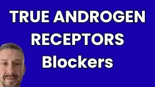 TRUE Androgen Blockers vs Functional Dampeners &mdash; What's the Difference?