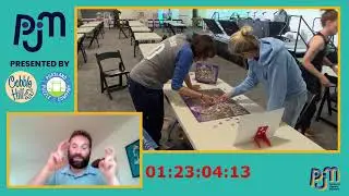 Portland Jigsaw Masters Duo Finals