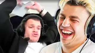 Wir haben Jynxzi getrollt! (er zerkloppt sein Setup)
