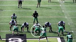Ali Abbasi | Marshall University DL/ 6&rsquo;5/ 295/ Grad Transfer with one year of eligibility remaining 