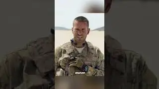 A Soldier Was Trapped on a Landmine for 52 Hours #shorts #viral