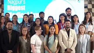 Medical Expo 2025 Was a Huge Hit! | Full Coverage & Moments #mbbsabroad #medicalexpo2025 #neet2025