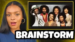 ПЕРВЫЙ РАЗ СЛЫШУ Brainstorm ~ Это, должно быть, рай (1977) РЕАКЦИЯ