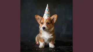 Corgi Party