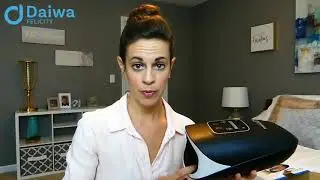 [Unboxing] Daiwa Felicity Hand Massagers Electric Compression Acu Palm Cordless with Heat