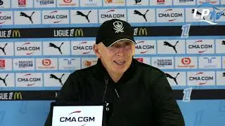 OM - Roy : &laquo; Marseille doit viser le titre &raquo;