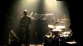 Bonobo - Jack Baker Drum Solo