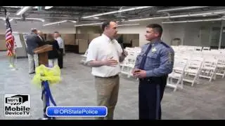 OSP Interview with Bill Fugate PIO