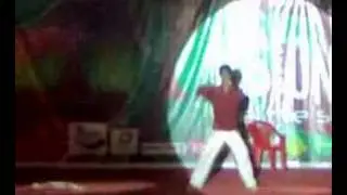 My Western/Hip-Hop Fusion Performance