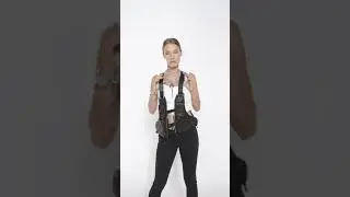 Jungle Tribe Street Tactical Techwear Vest
