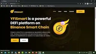YFI Smart Defi Platform - FREE TOKEN AIRDROP