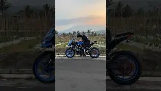 Test launch control zx25r‼️ #zx25r