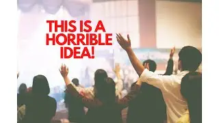 A Christian Group Wants to Reopen Churches on May 3. It's a Bad idea.