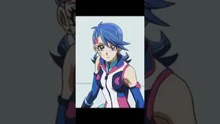 Yu-Gi-Oh! Vrains: Blue Angel turns into Blue Gal