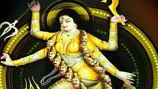 कामकला काली वशीकरण की उच्चतम शक्ति