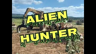 ALIEN HUNTER ☆ ALIENS ☆ INVASIVE PLANTS ☆ ECO - WARRIOR ☆ RESERVE MANAGEMENT WITH THE MEERKAT MAN
