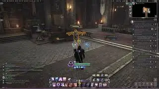 Aridus staff passive bug when using the second weapon skill