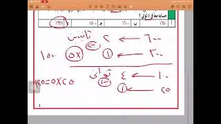 حل أسئلة قدرات كمي النماذج الجديدة 1443(نموذج واقع البحث العلمي وغزوة تبوك)#النماذج_الجديدة_1443