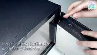 Digital Security Safe and Lock Box,Small Safe box for Money, Fingerprint Lock