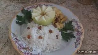 КУРИЦА В МАРИНАДЕ КАРРИ  CHICKEN IN A CURRY MARINADE