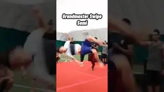 Tricking Combo Breakdown: Nick Fry #grandmasterswipesemi #doublecork