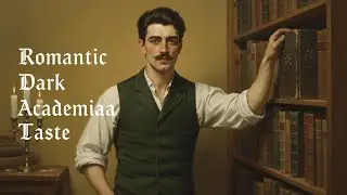 Words Are Not Always Needed ~ Romanticize Your Music ~ Dark Academia Playlist Ambience 2026