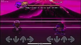 FNF - Fisticuffs Unknown Sides Full Combo - Fanchart de @Mail_Anderson