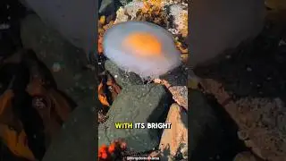 Meet the Fried Egg Jellyfish&mdash;the ocean&rsquo;s perfect breakfast look-alike!