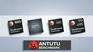 Snapdragon 685 против Helio G99 против Snapdragon 680 против Snapdragon 695 | Оценка и характерис...