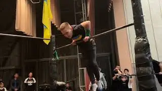 Workout freestyle Кошель Богдан 9-11 років