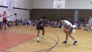 1 on 1 Champion Matt Hermann