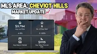 🏡 October 2024 Luxury Real Estate Market Update & Trends for Cheviot Hills - Rancho Park 🌟
