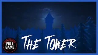 The Tower (itch.io) - Indie Horror Game (No Commentary) PC