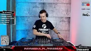 Czwartkowy Party LIVE 🔥 DJ Set | Muzyka Klubowa - Firebeat (29.01.2026)